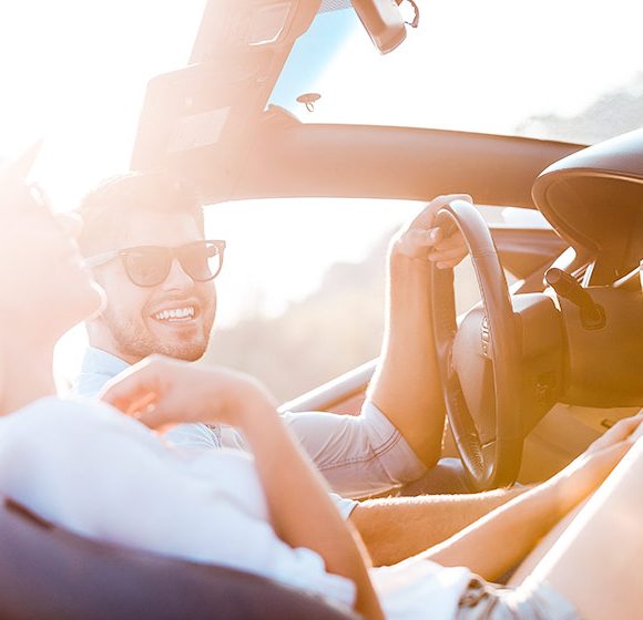 How To Change Lanes Safely In Traffic