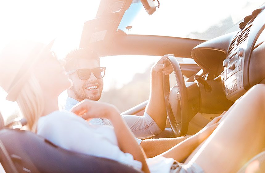How To Change Lanes Safely In Traffic